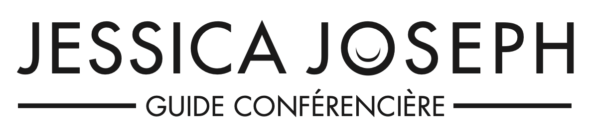 Jessica Joseph guide conférencière en normandie