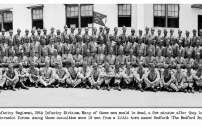 Les Bedford Boys : le sacrifice des jeunes soldats de Bedford sur Omaha Beach