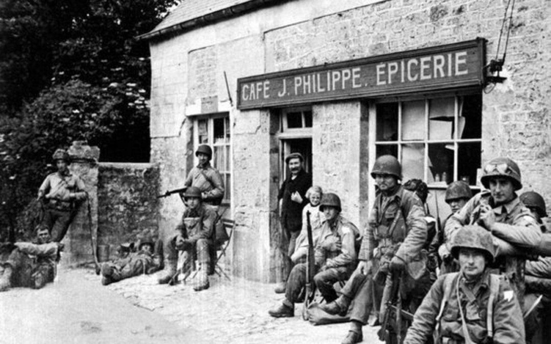 How to Follow a Relative’s WWII Footsteps in Normandy
